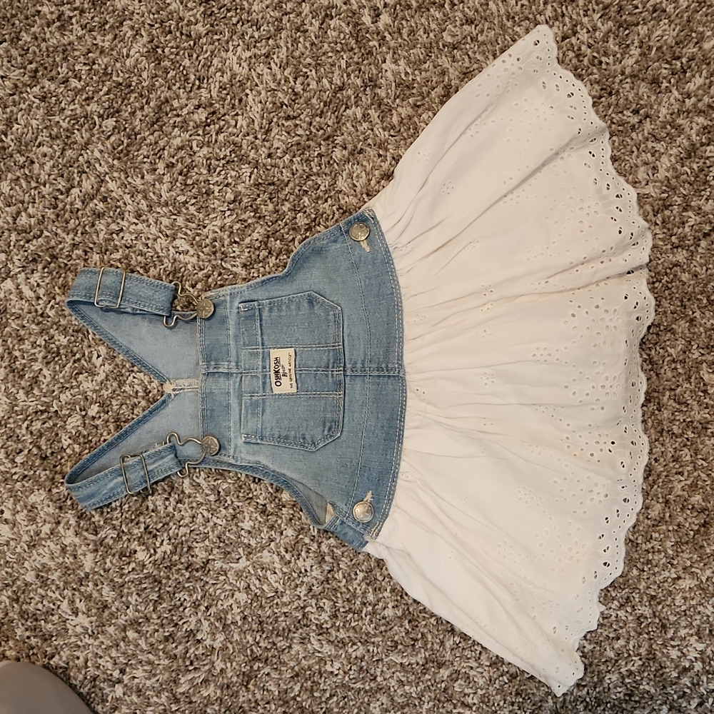 Oshkosh 2T dress